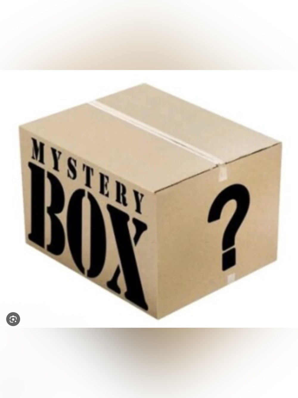 Size girls 7/8 mystery box 5lbs